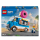Klocki LEGO® LEGO City 60452 Mobilna pączkarnia
